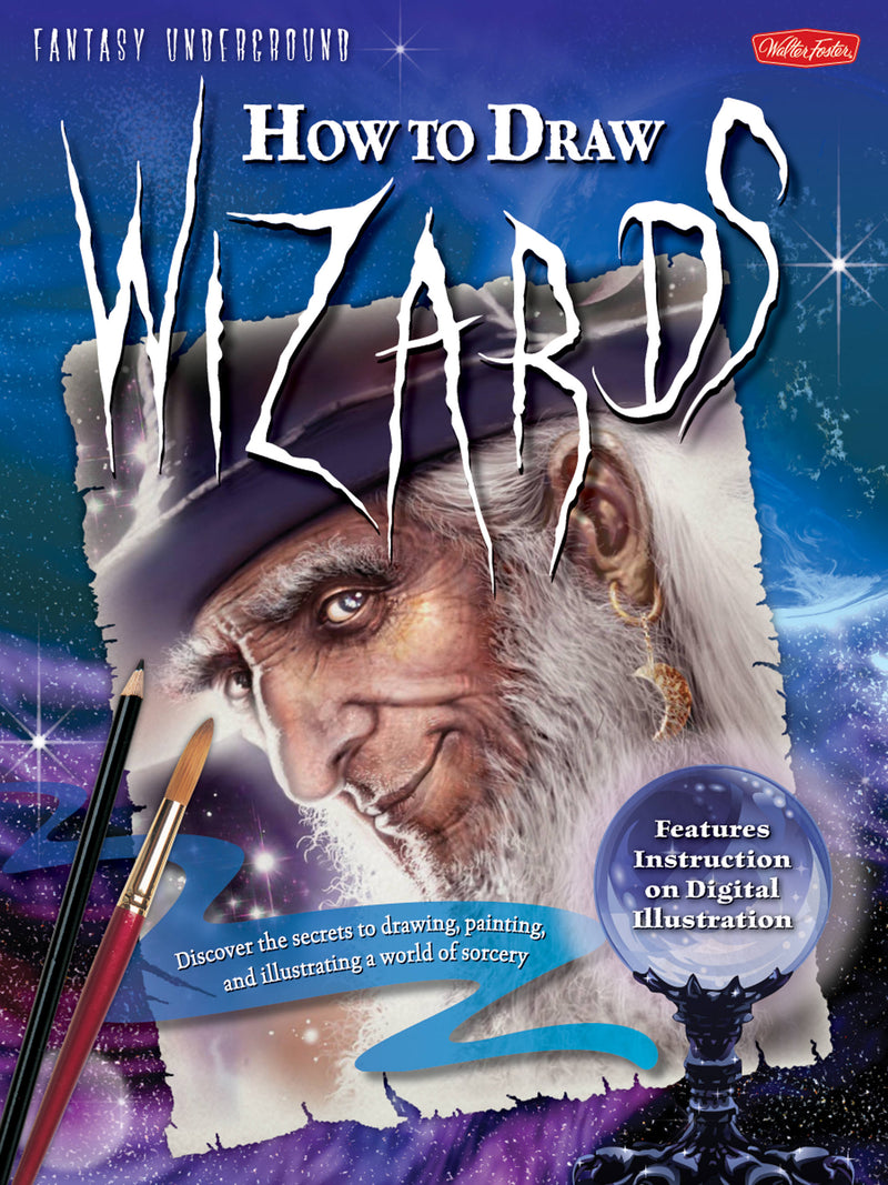 How to Draw Wizards