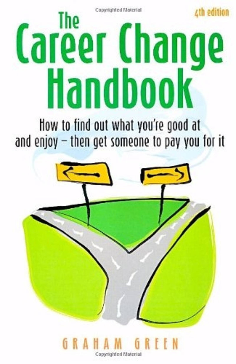 Career Change Handbook 4E