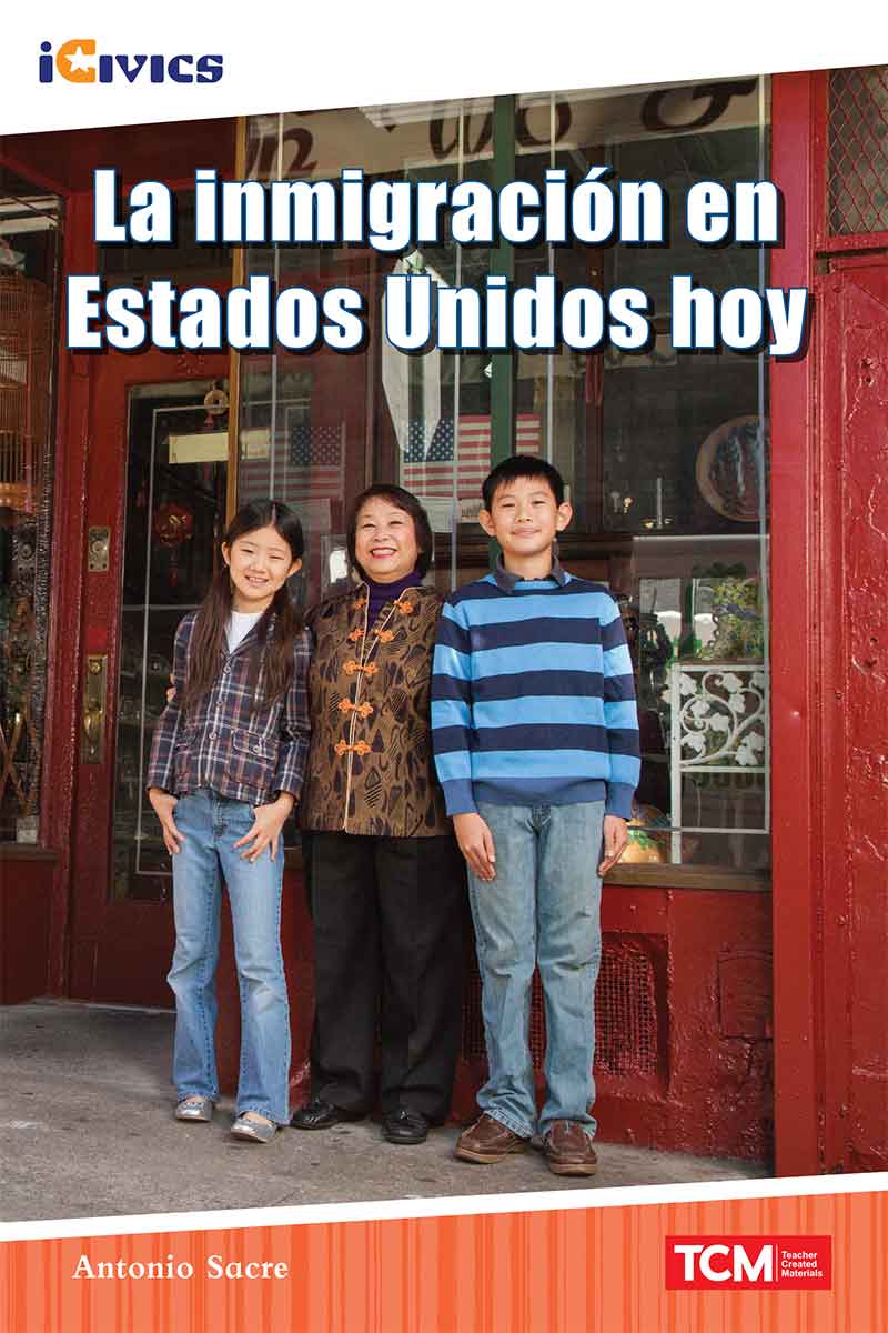 La inmigración en Estados Unidos hoy