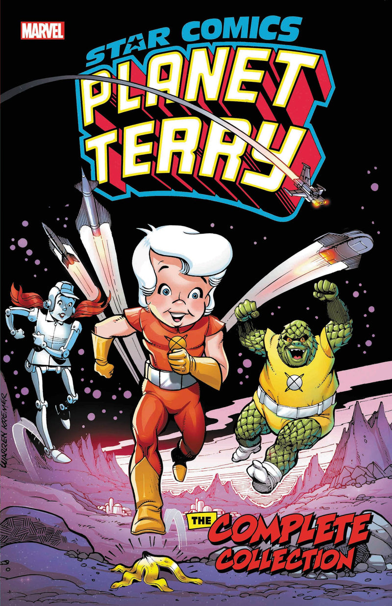 Star Comics: Planet Terry – The Complete Collection