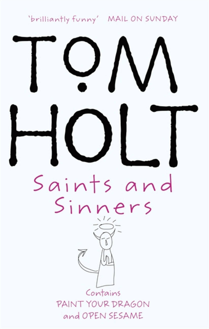 Saints and Sinners