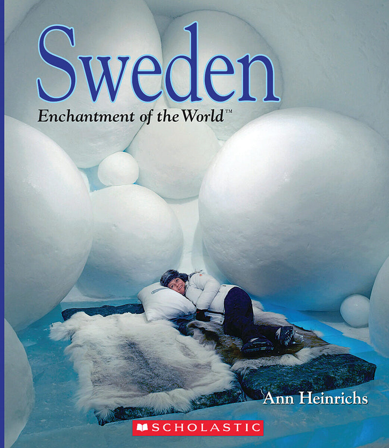 Sweden (Enchantment of the World) (Library Edition)