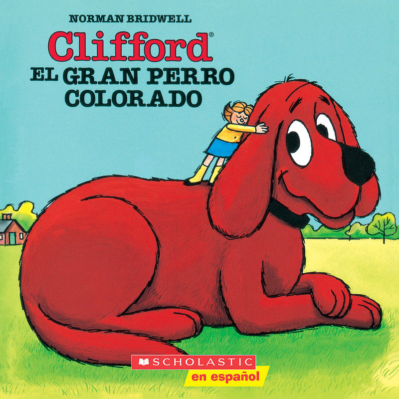 Clifford, el gran perro colorado (Clifford the Big Red Dog)