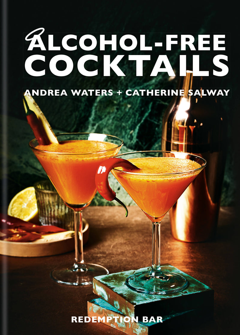 Alcohol-Free Cocktails
