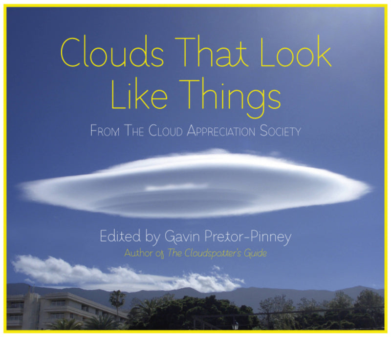 Clouds That Look Like Things