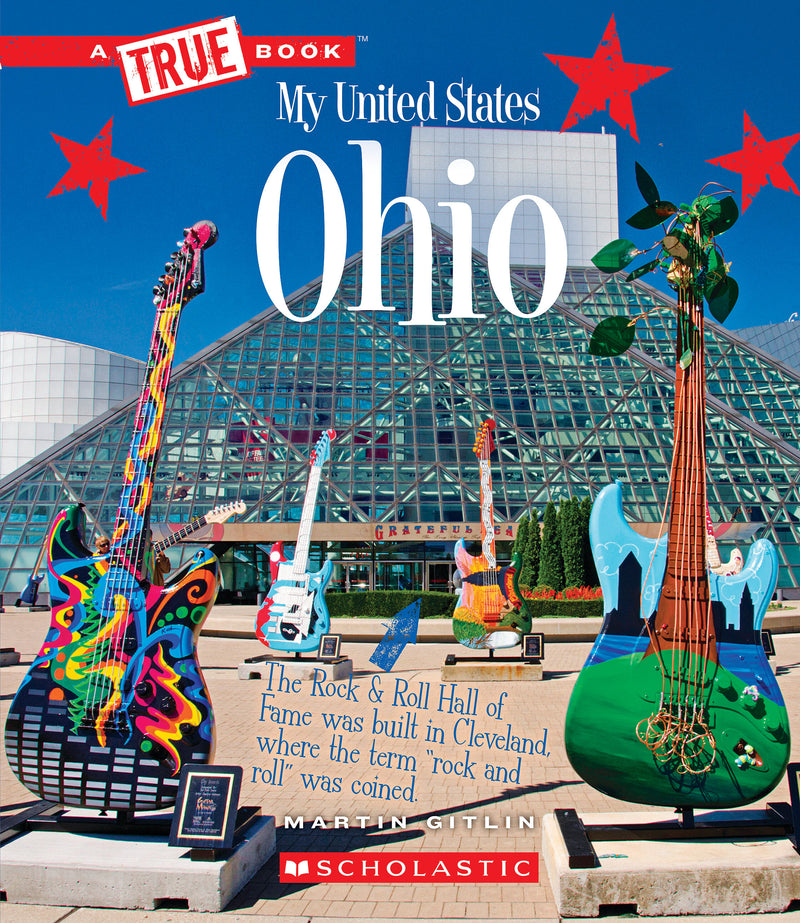 Ohio (A True Book: My United States)