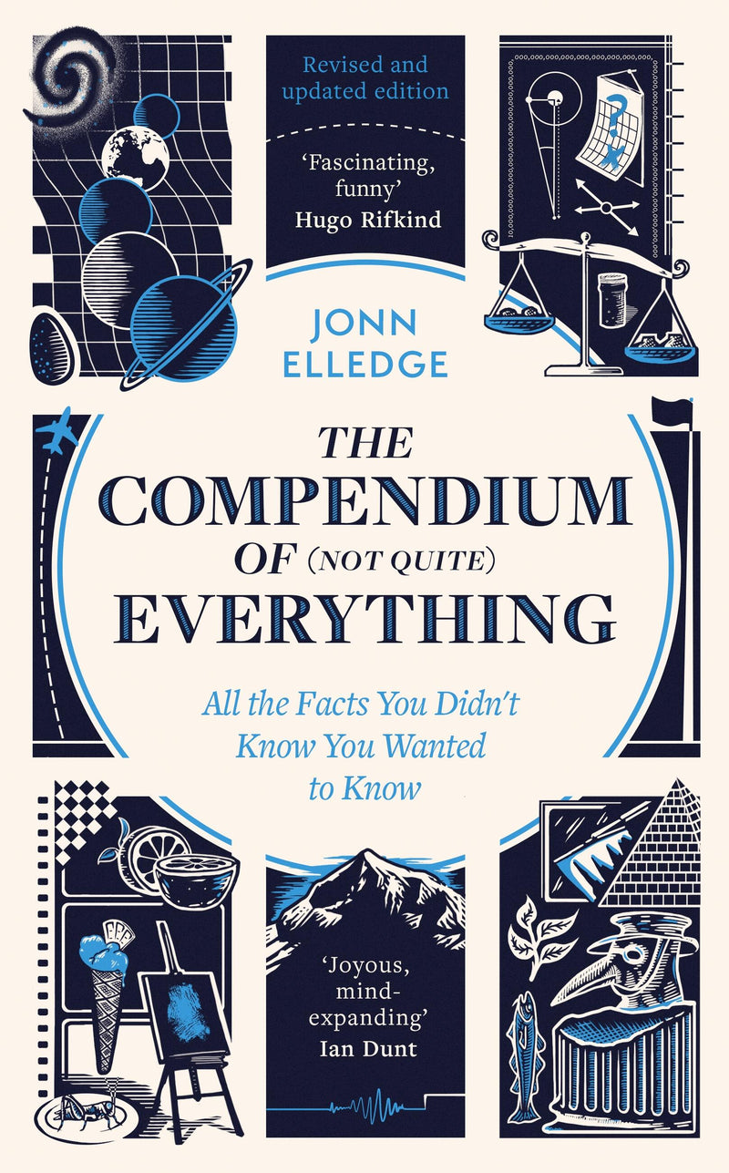 The Compendium of (Not Quite) Everything
