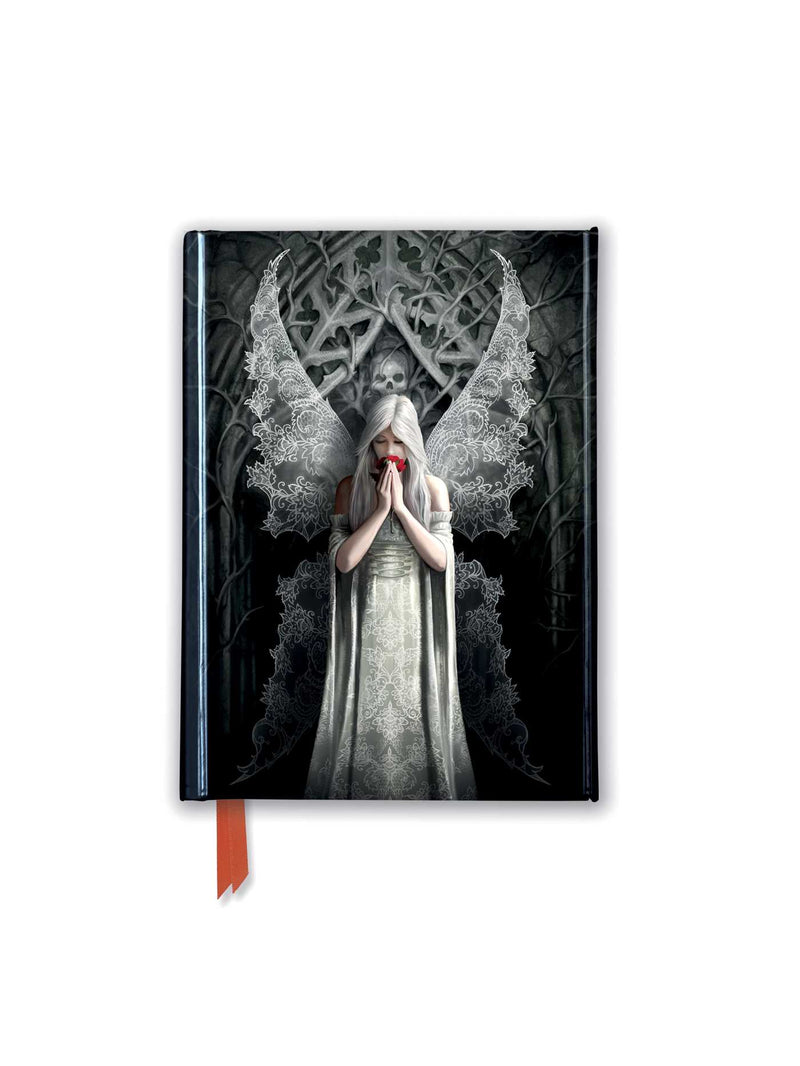 Anne Stokes: Only Love Remains (Foiled Pocket Journal)