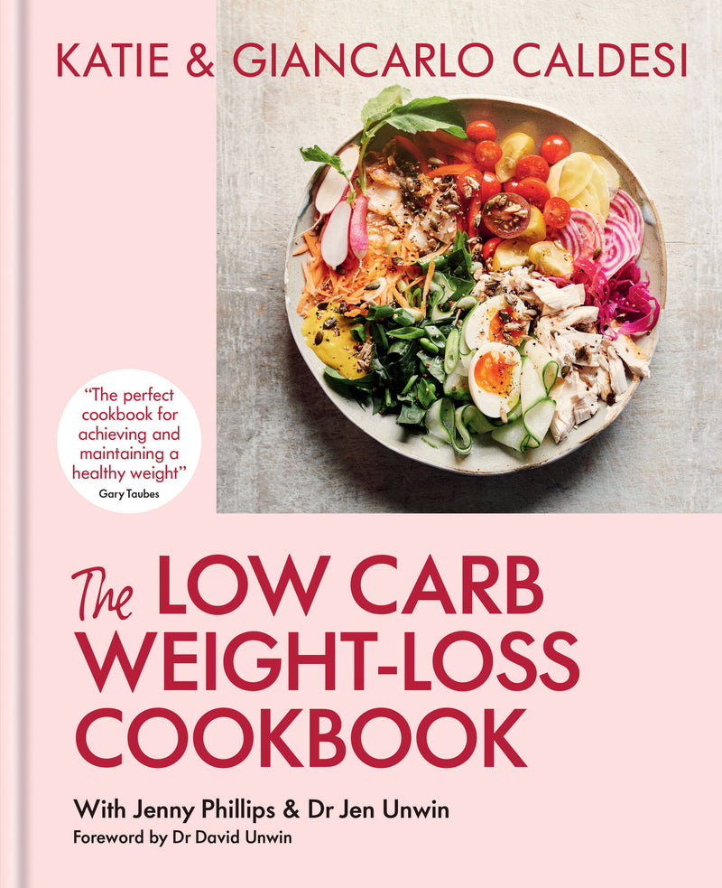 The Low-Carb Weight Loss Cookbook