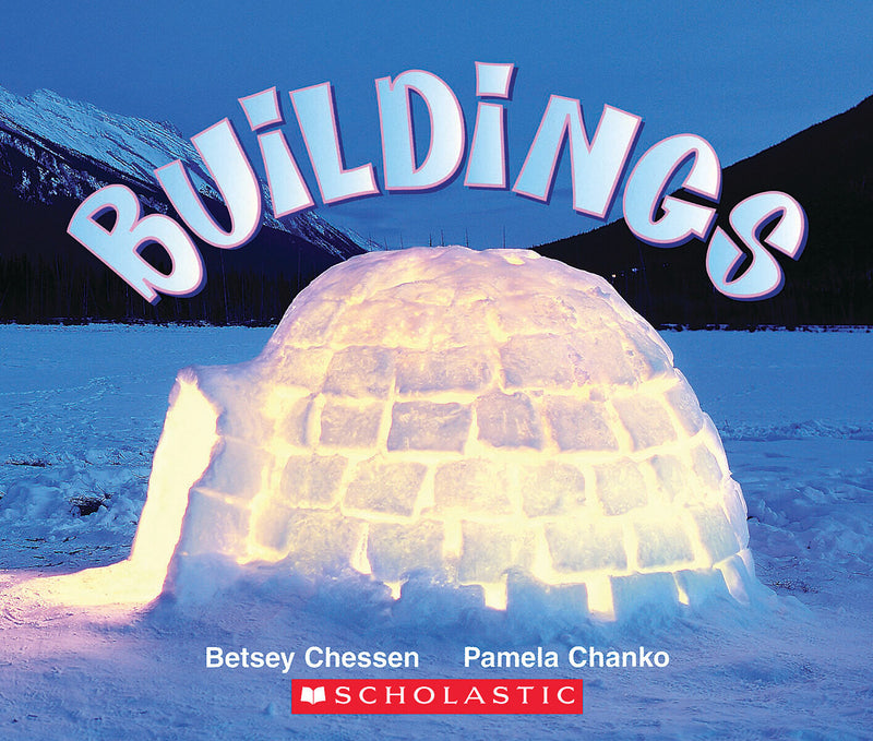 Buildings (Emergent Reader)