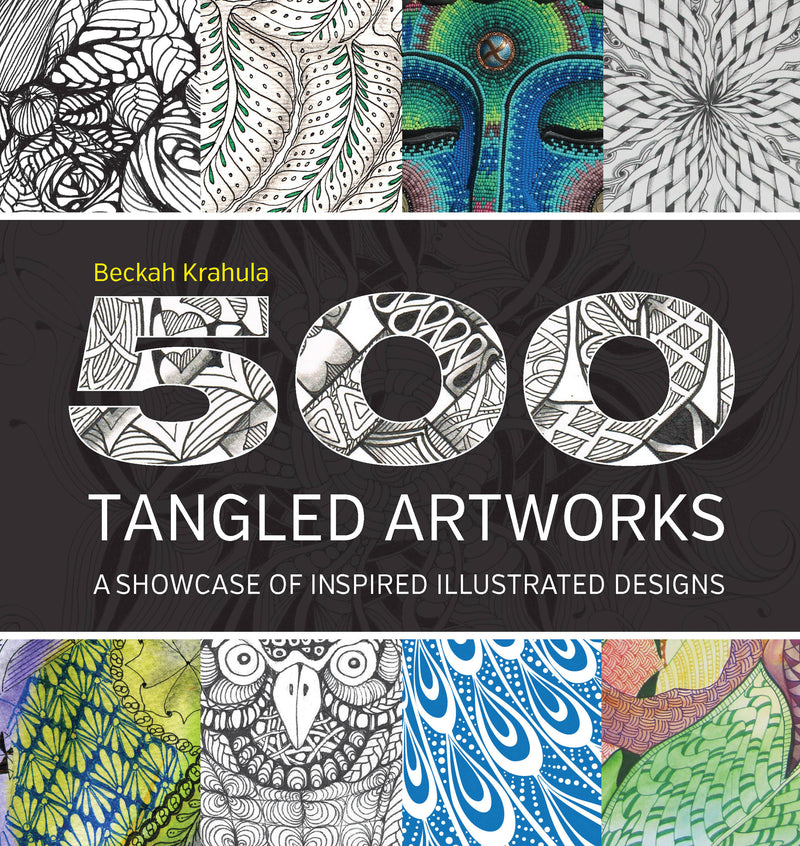 500 Tangled Artworks