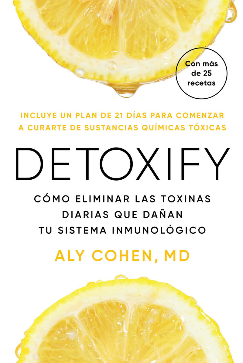 Detoxify, Spanish-language edition of Detoxify