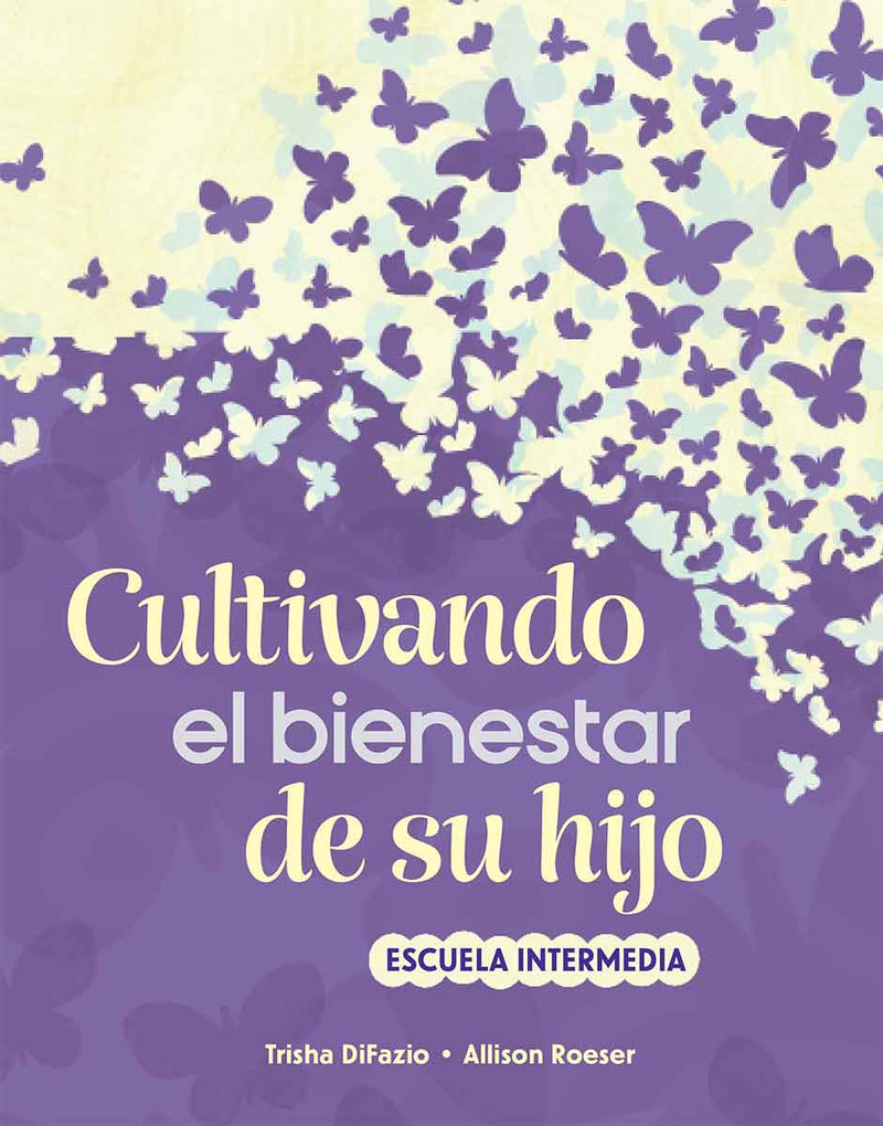 Cultivando el bienestar de su hijo: escuela intermedia