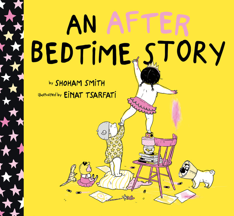 An After Bedtime Story