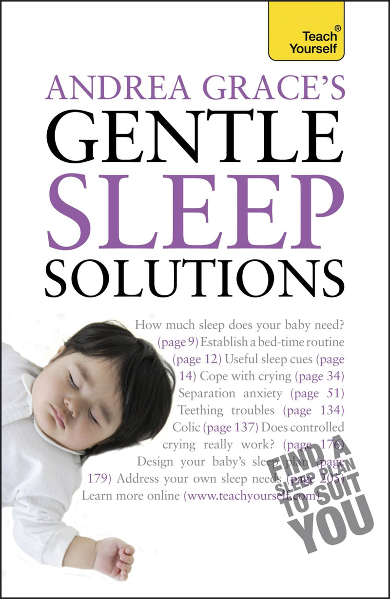 Andrea Grace's Gentle Sleep Solutions