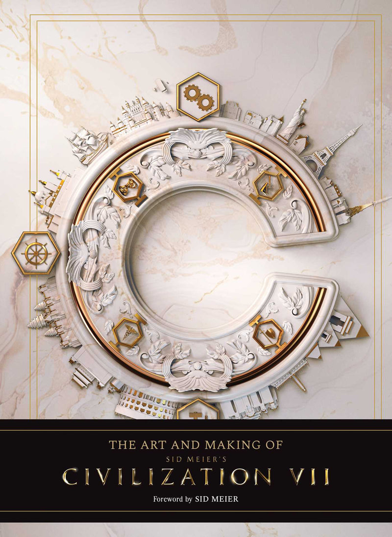 The Art and Making of Sid Meier's Civilization VII