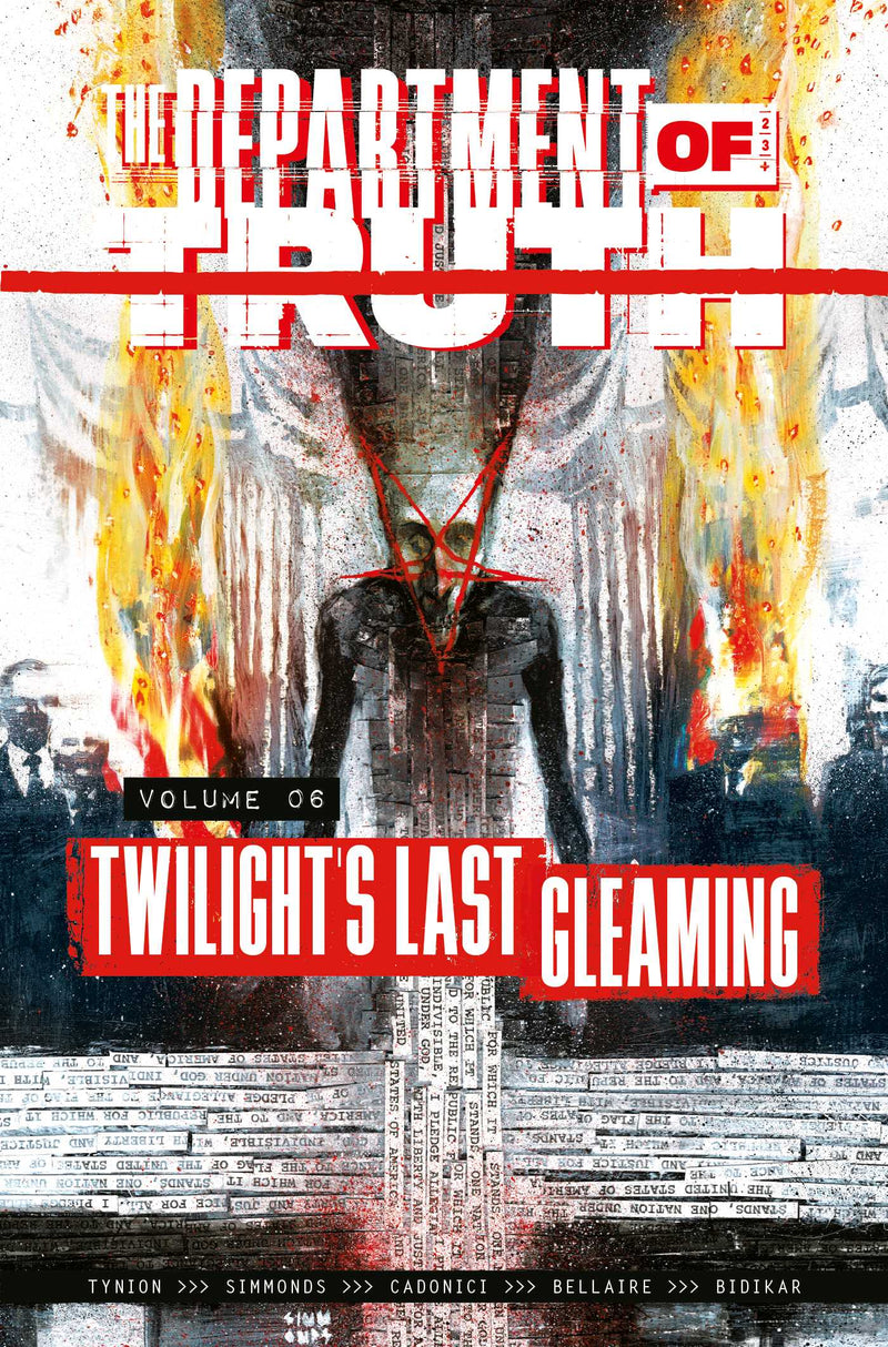 The Department of Truth Volume 6