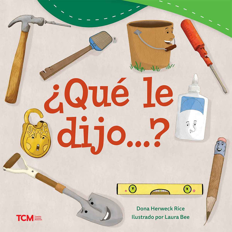 ¿Qué le dijo?