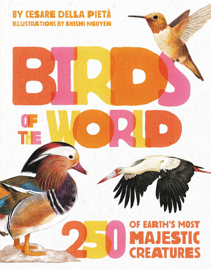 Birds of the World