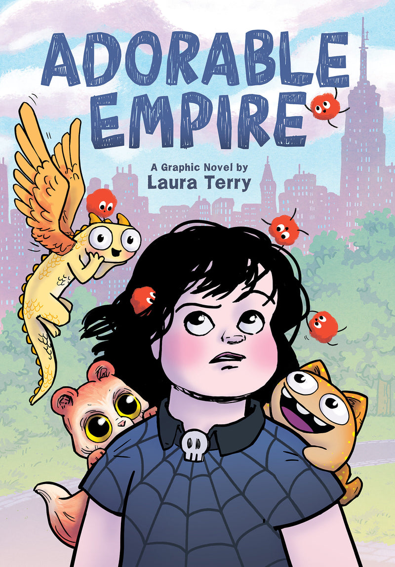 Adorable Empire: A Graphic Novel