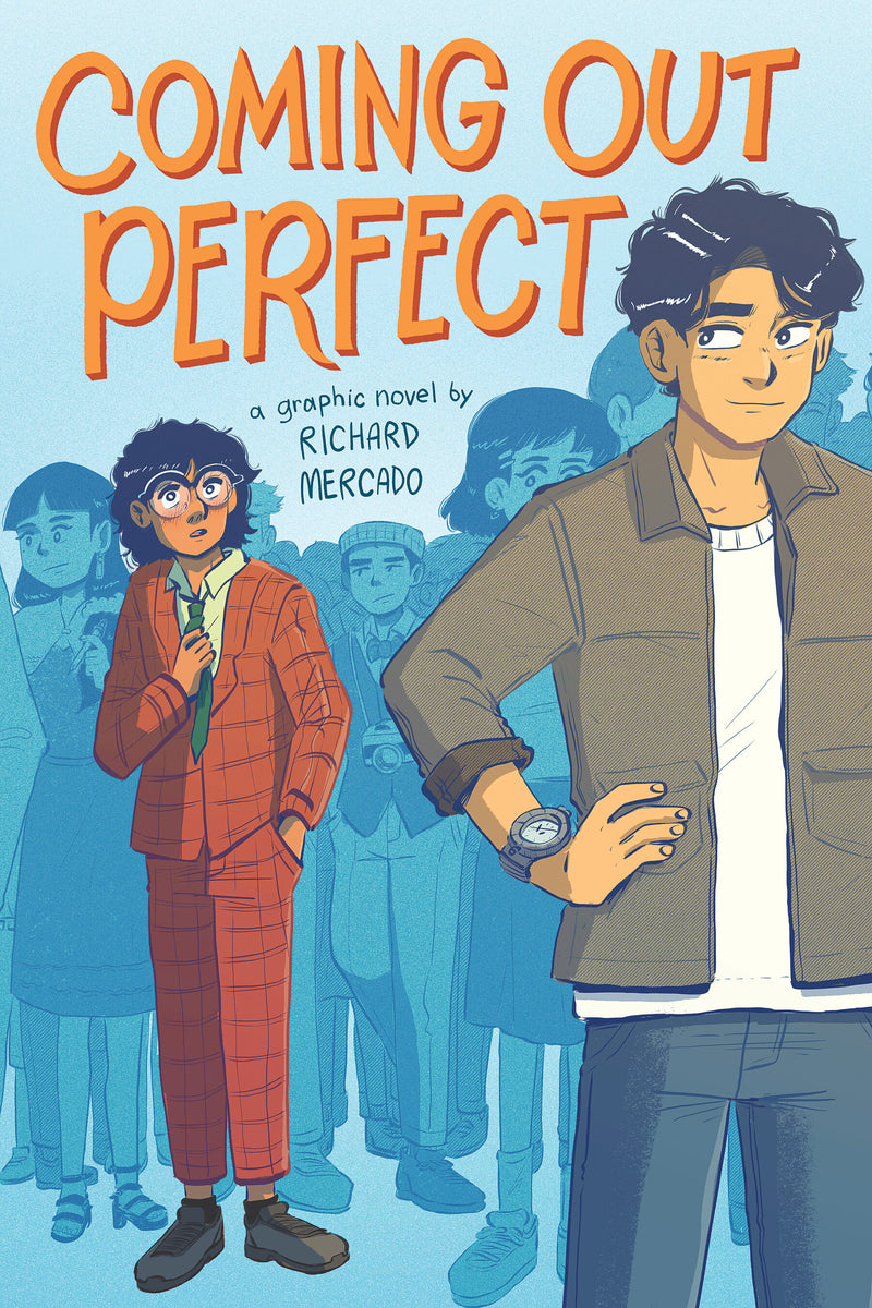Coming Out Perfect #1: A Graphic Novel