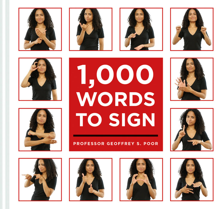 1000 Words to Sign