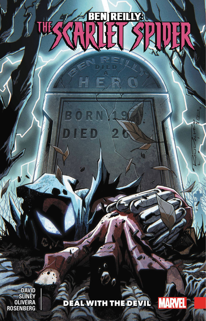 Ben Reilly: Scarlet Spider Vol. 5