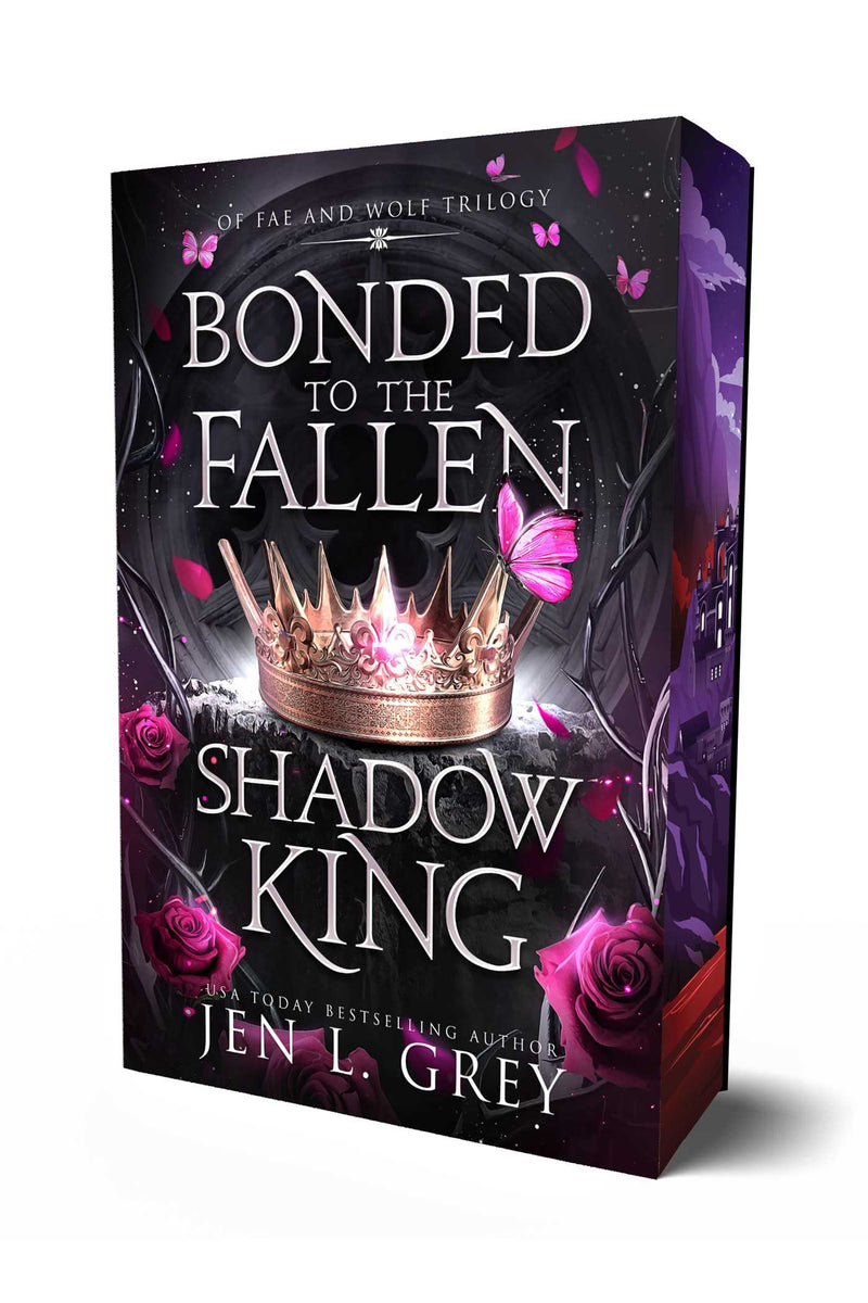 Of Fae & Wolf Trilogy