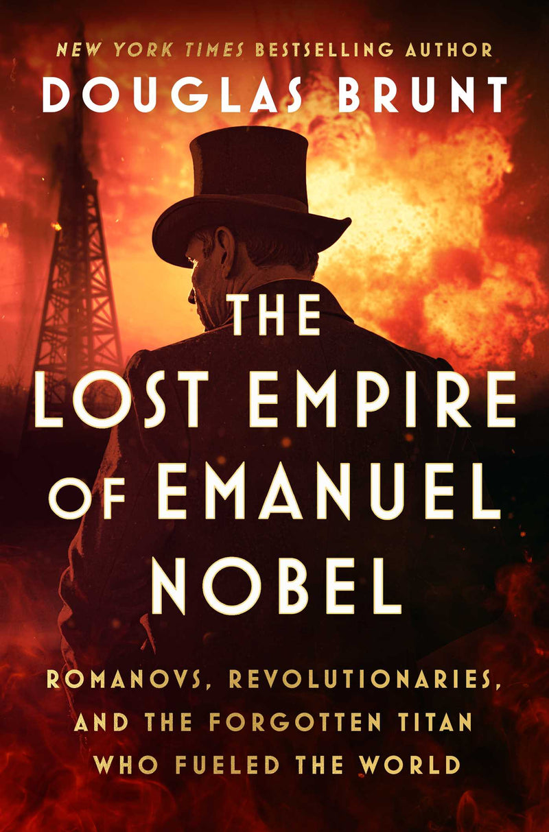 The Lost Empire of Emanuel Nobel