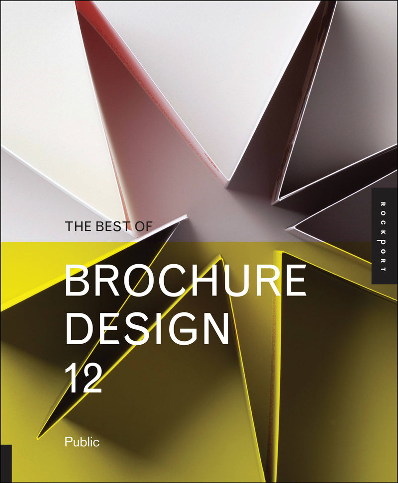The Best of Brochure Design 12