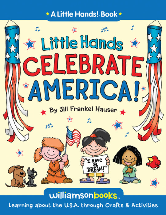 Little Hands Celebrate America