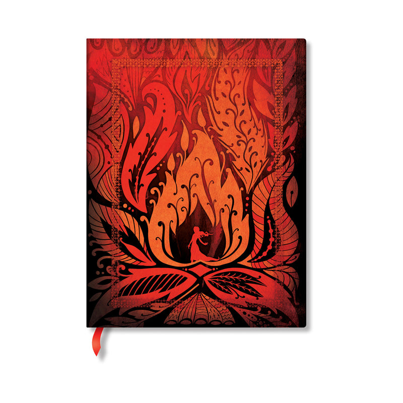 Carrie Ultra Lined Hardcover Journal, 144pg, 120GSM by Paperblanks (Stephen King)