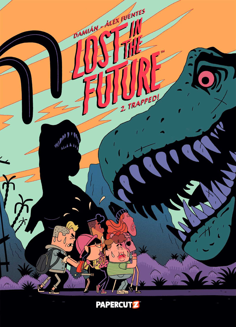Lost in the Future Vol. 2