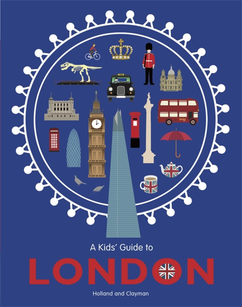 An Infographic Guide to London