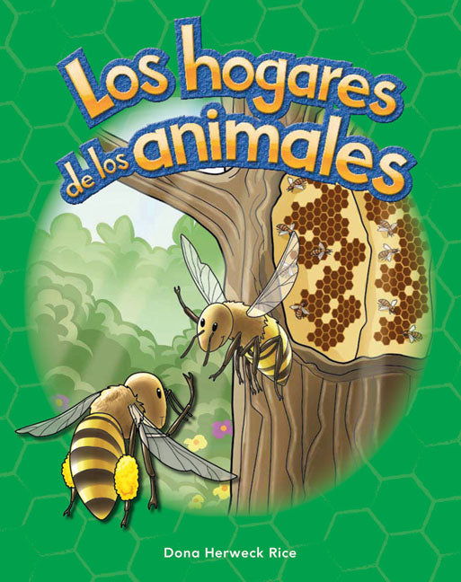 Los hogares de los animales