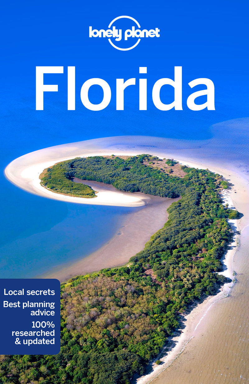 Lonely Planet Florida 9