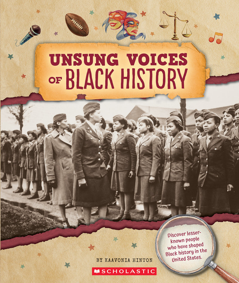 Unsung Voices of Black History (From the Archives)