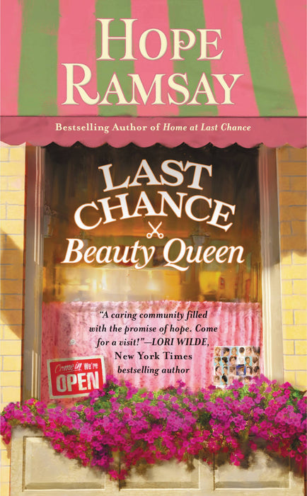 Last Chance Beauty Queen