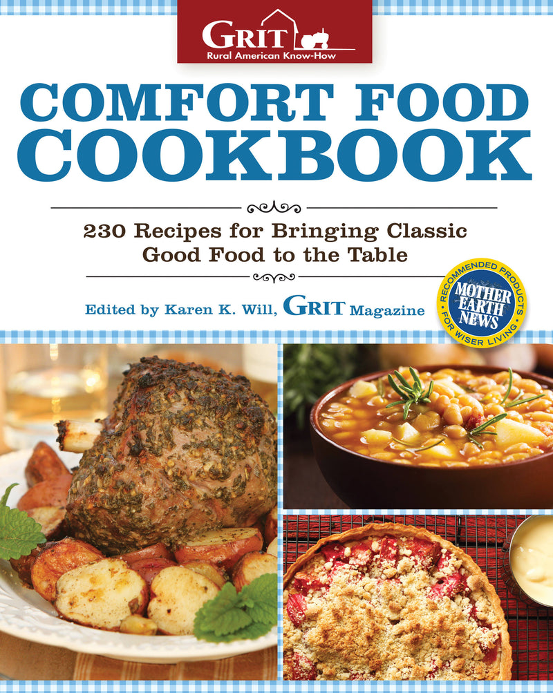 Comfort Food Cookbook