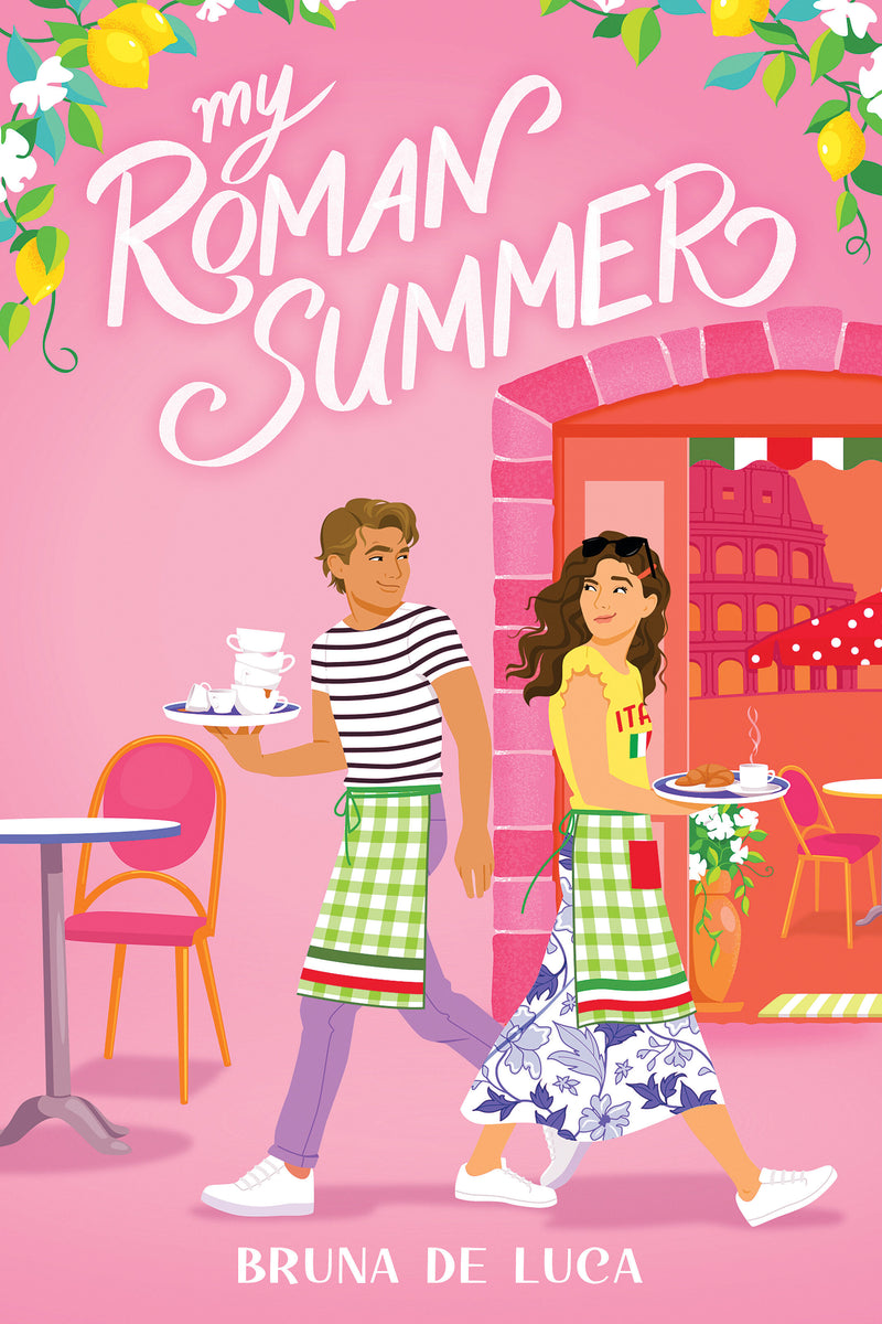 My Roman Summer (Scratch & Sniff Cover Edition)
