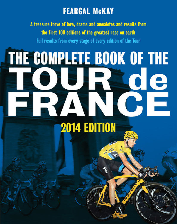 The Complete Book of the Tour de France