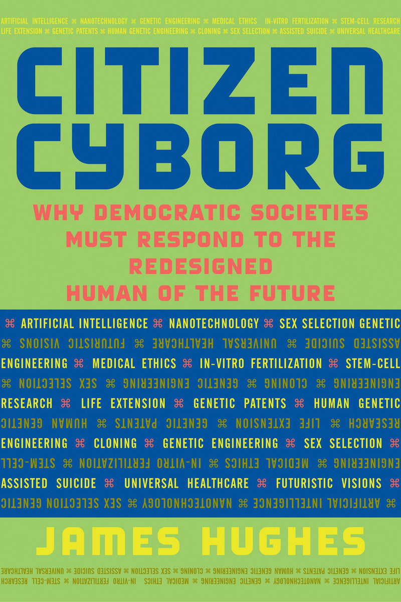 Citizen Cyborg
