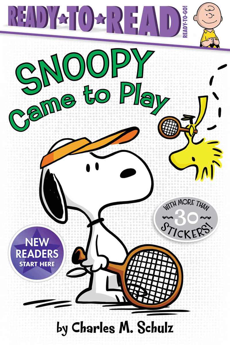 Snoopy Came to Play
