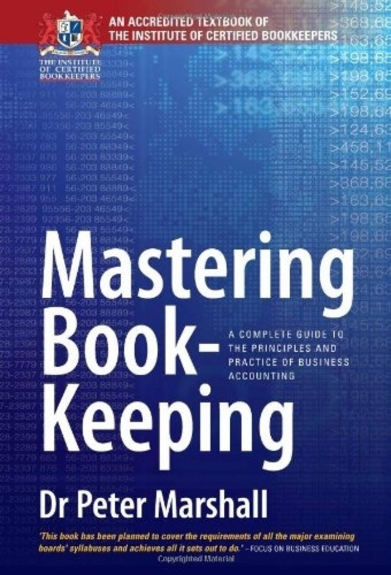 Mastering Book-Keeping 9E