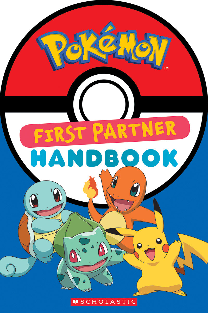 First Partner Handbook (Pokémon)