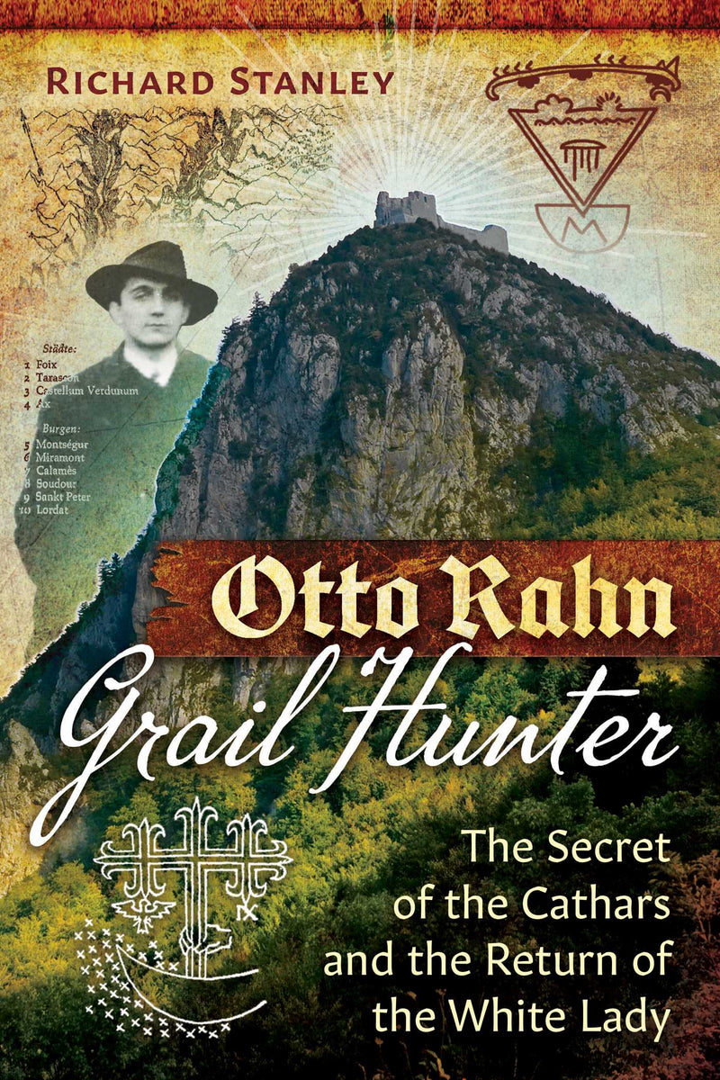 Otto Rahn, Grail Hunter