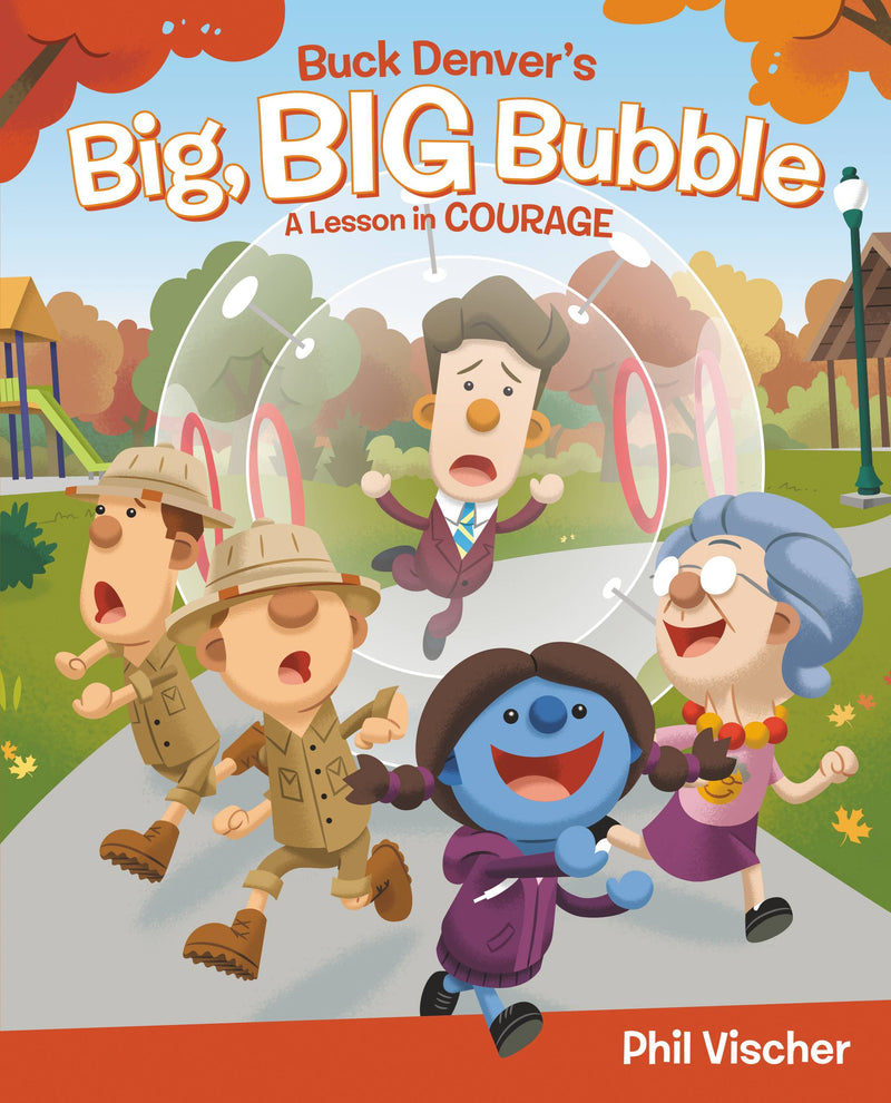 Buck Denver's Big, Big Bubble