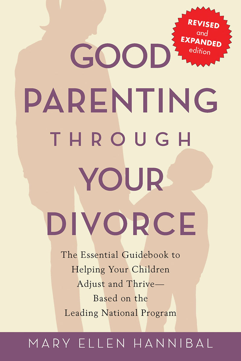 Good Parenting Through Your Divorce
