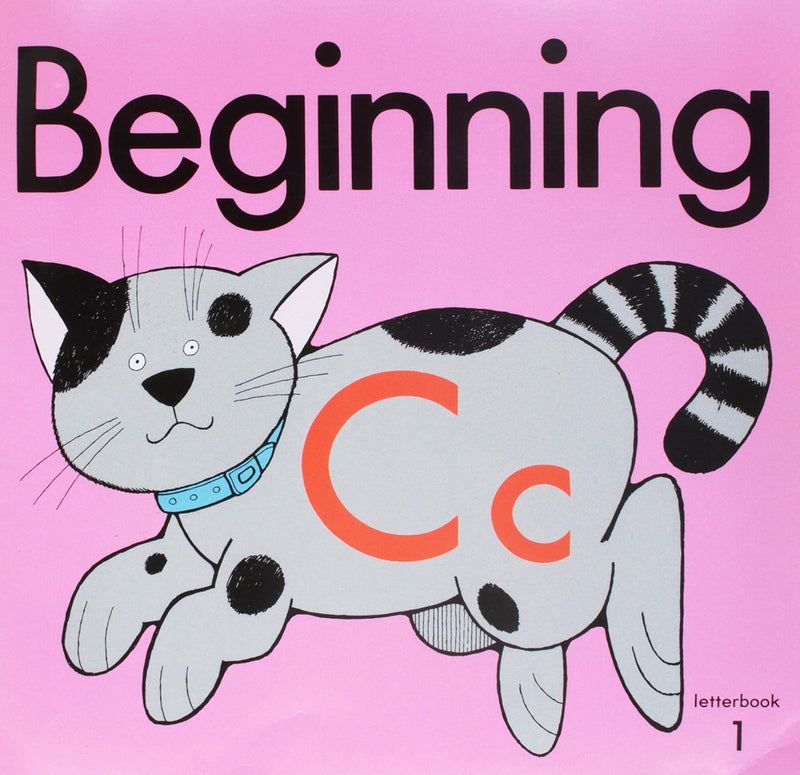 Beginning To Read Write & Listen Letterbook 1 C