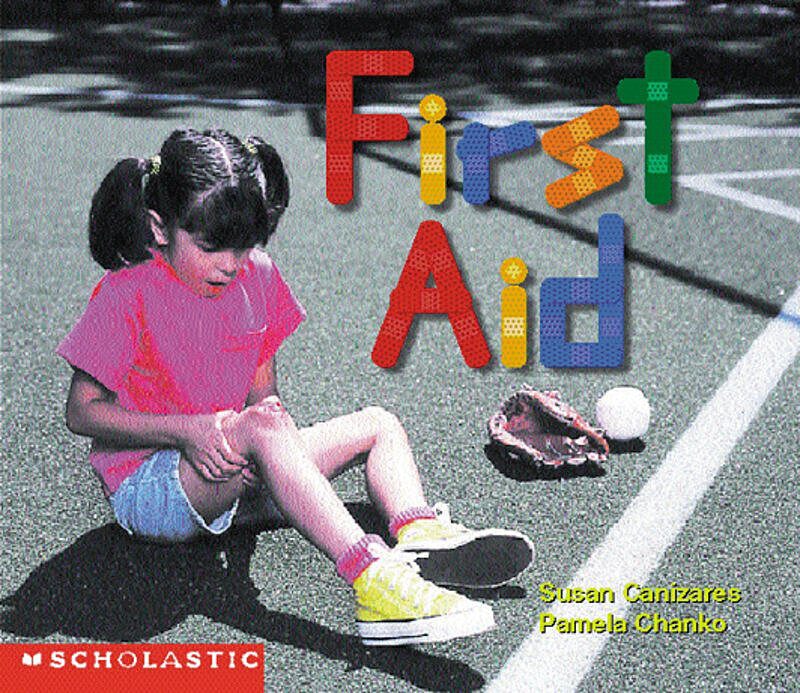 First Aid (Emergent Reader)